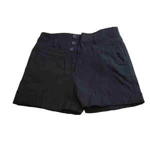 Have & Have black dress shorts L